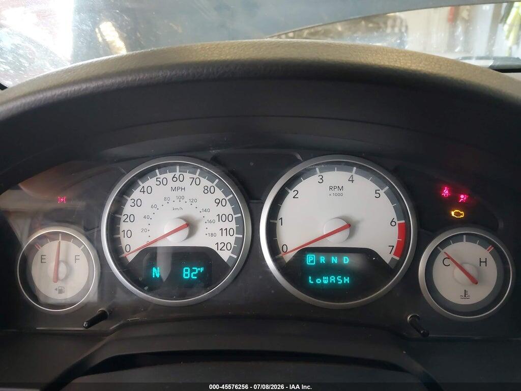 2D4RN5D11AR261186 2010 DODGE GRAND CARAVAN photo no. 7
