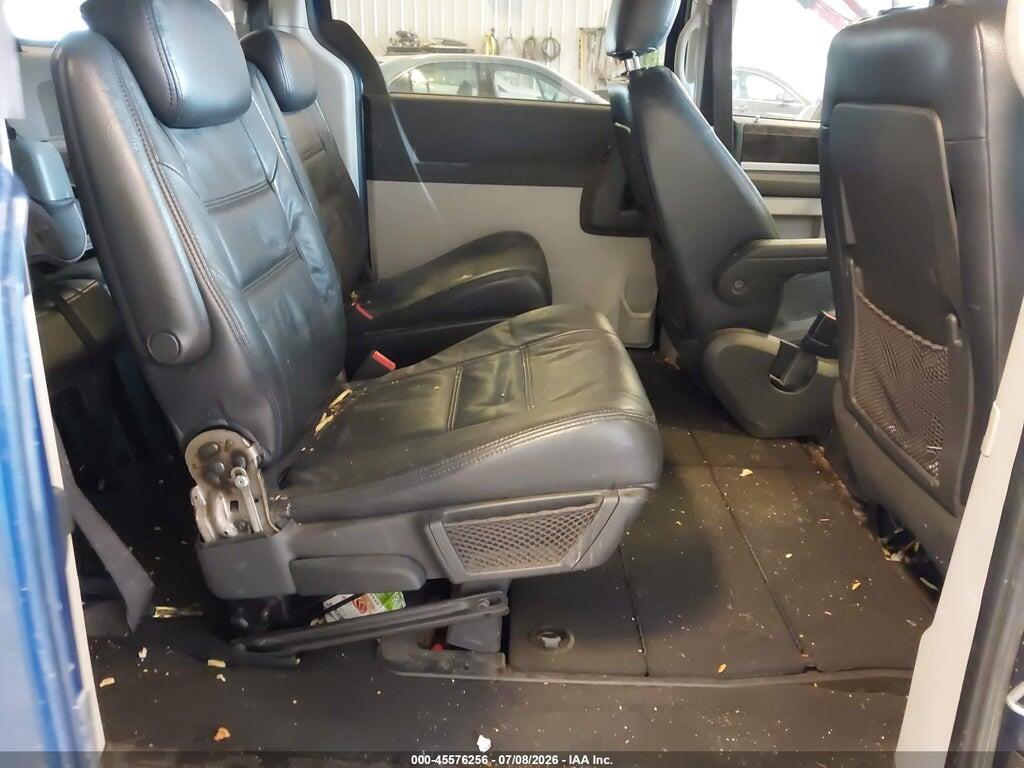 2D4RN5D11AR261186 2010 DODGE GRAND CARAVAN photo no. 8
