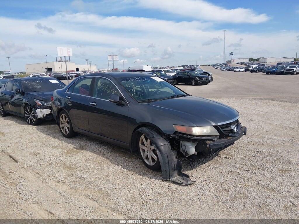 JH4CL96855C027950 2005 ACURA TSX photo no. 1