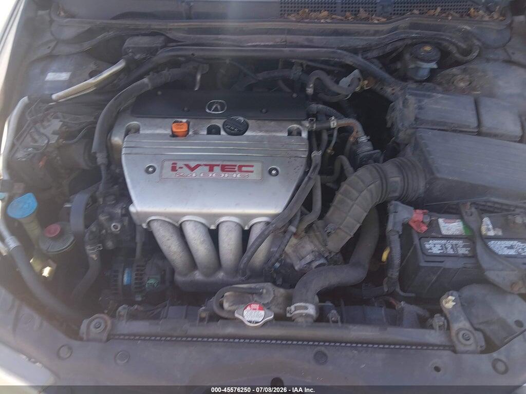 JH4CL96855C027950 2005 ACURA TSX photo no. 10