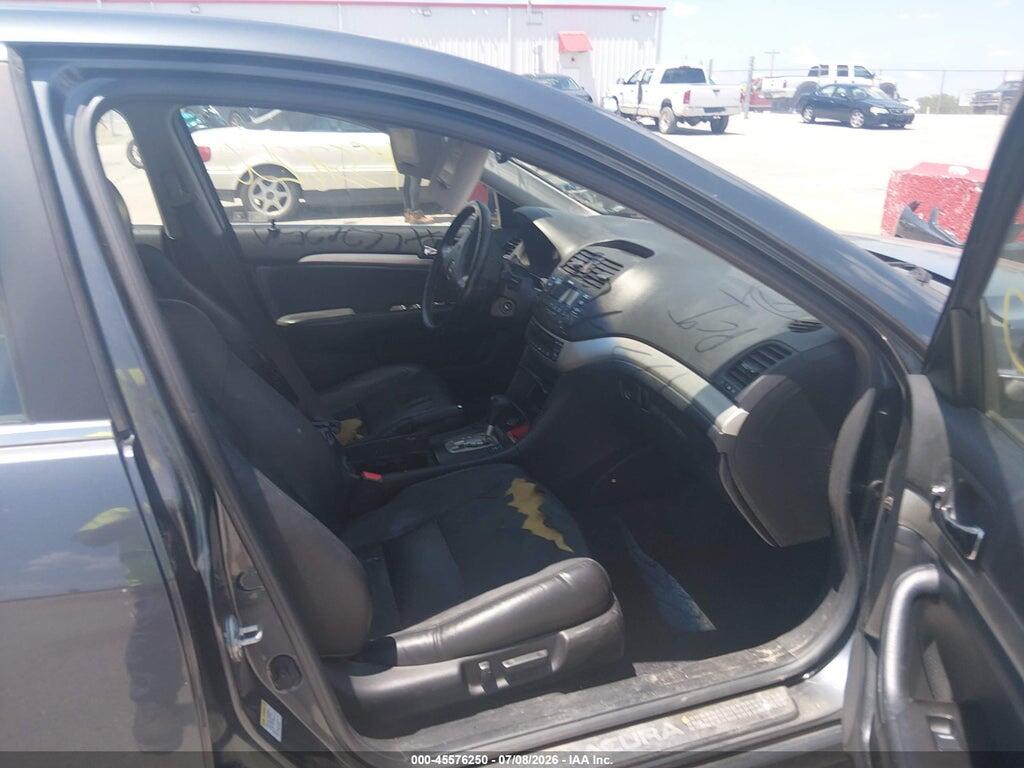 JH4CL96855C027950 2005 ACURA TSX photo no. 5