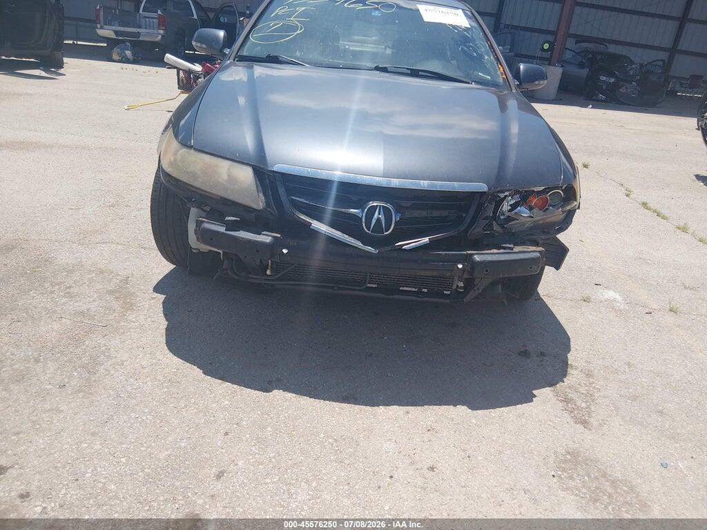 JH4CL96855C027950 2005 ACURA TSX photo no. 6
