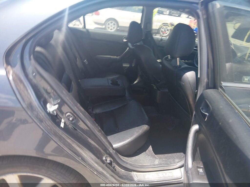 JH4CL96855C027950 2005 ACURA TSX photo no. 8