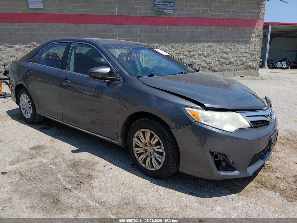 4T4BF1FK1ER365360 2014 TOYOTA CAMRY photo no. 1