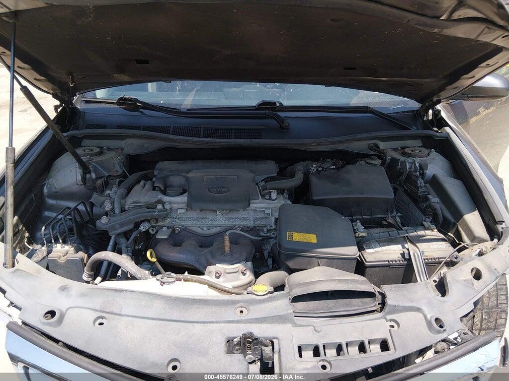 4T4BF1FK1ER365360 2014 TOYOTA CAMRY photo no. 10
