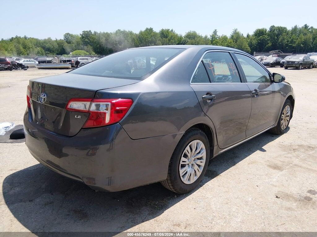 4T4BF1FK1ER365360 2014 TOYOTA CAMRY photo no. 4