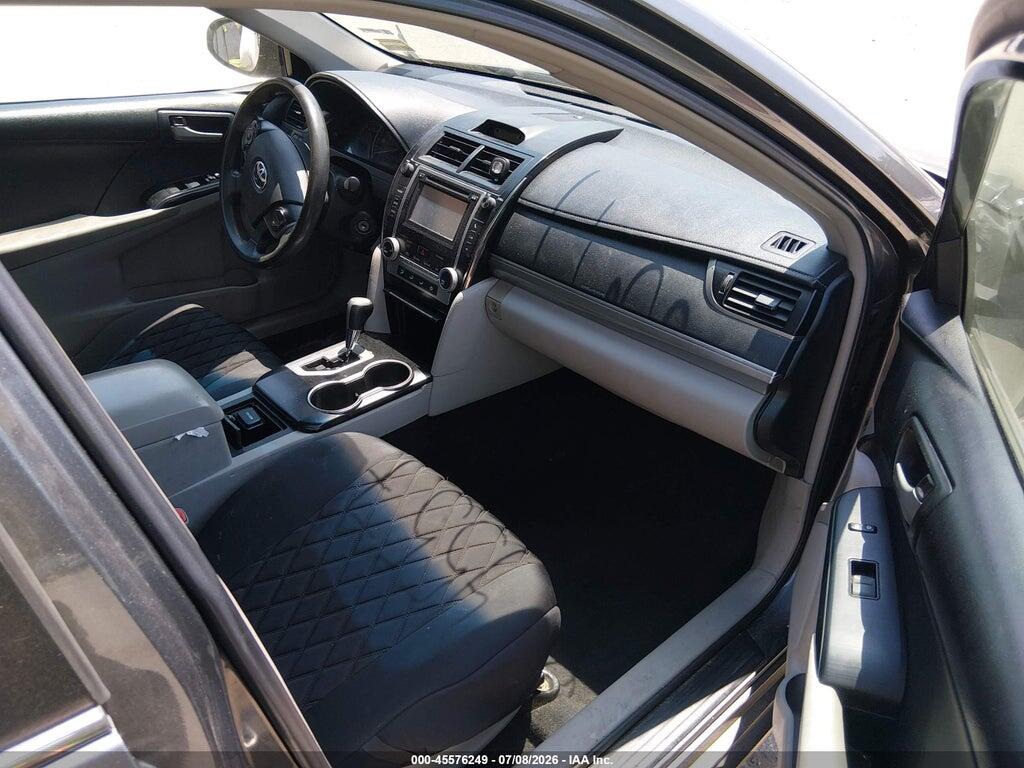 4T4BF1FK1ER365360 2014 TOYOTA CAMRY photo no. 5