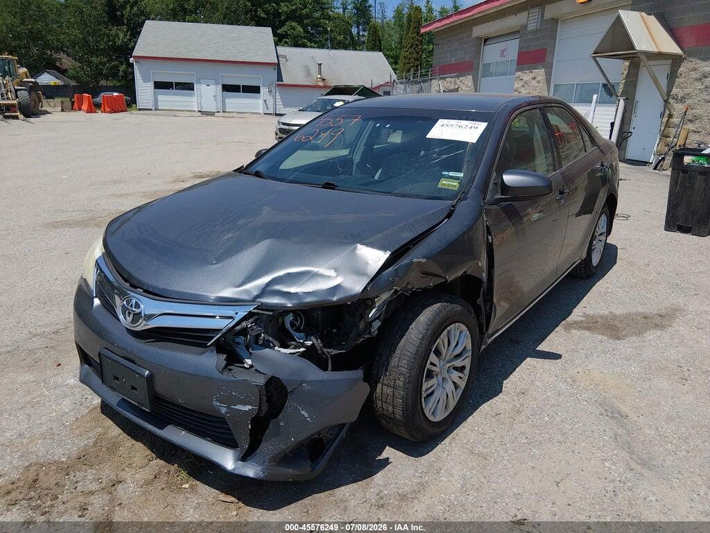 4T4BF1FK1ER365360 2014 TOYOTA CAMRY photo no. 6