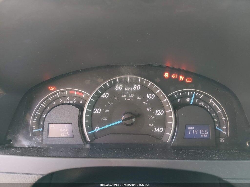 4T4BF1FK1ER365360 2014 TOYOTA CAMRY photo no. 7