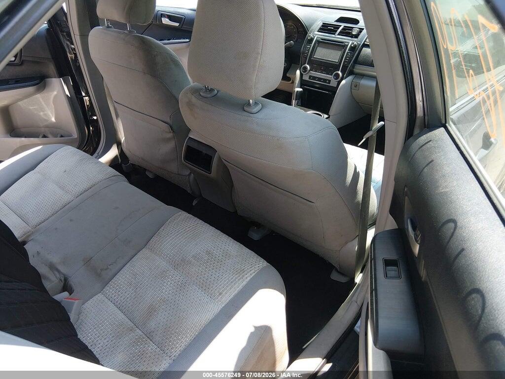 4T4BF1FK1ER365360 2014 TOYOTA CAMRY photo no. 8