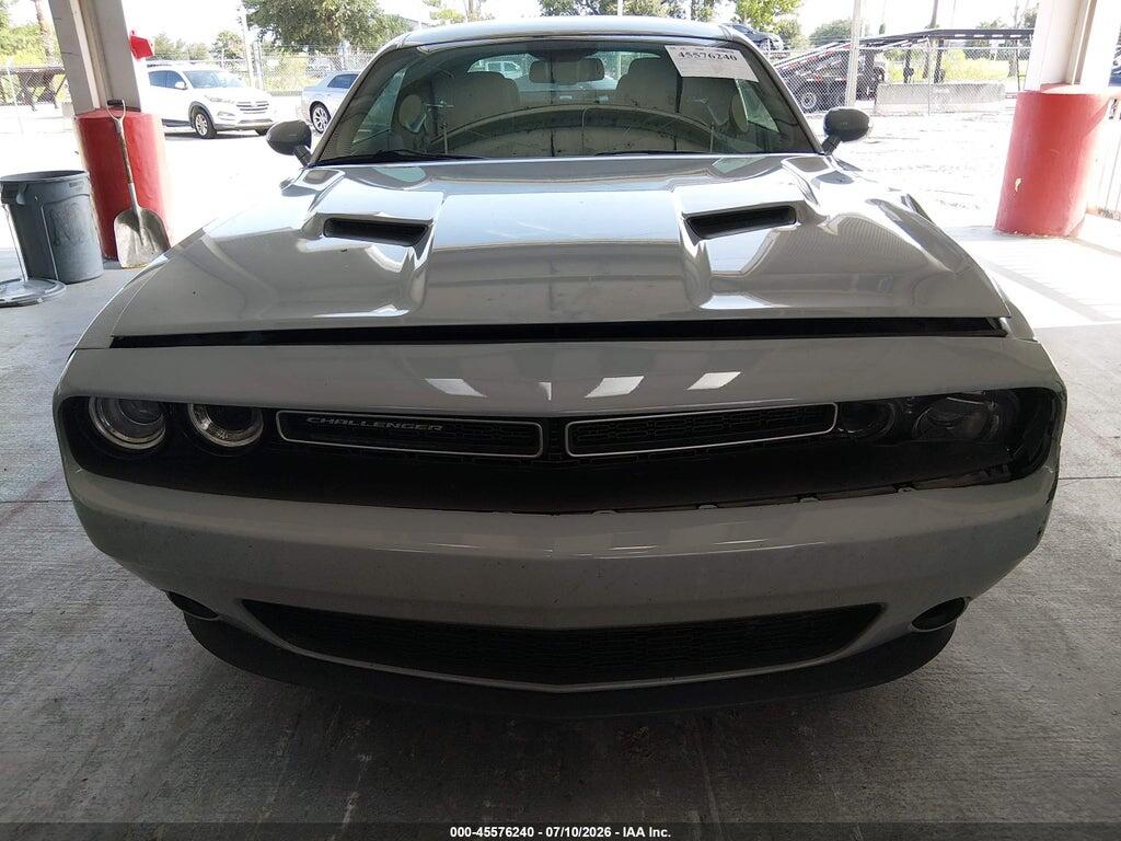 2C3CDZAG1LH237005 2020 DODGE CHALLENGER photo no. 12