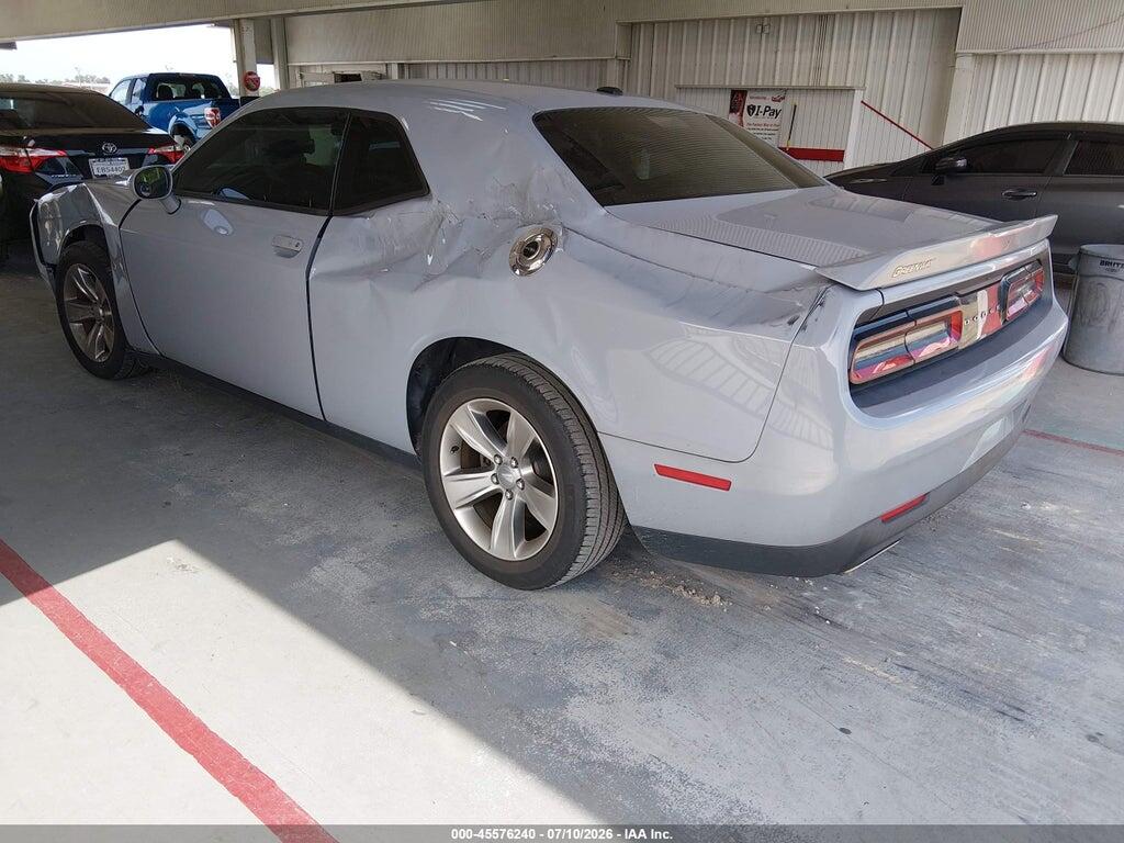 2C3CDZAG1LH237005 2020 DODGE CHALLENGER photo no. 3
