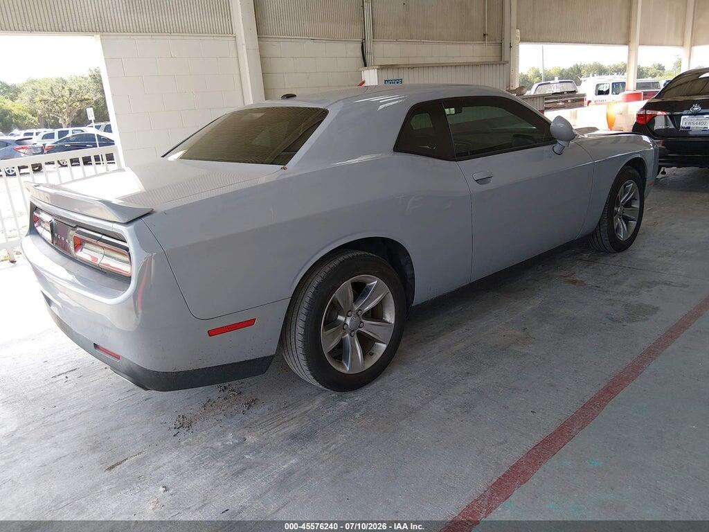 2C3CDZAG1LH237005 2020 DODGE CHALLENGER photo no. 4