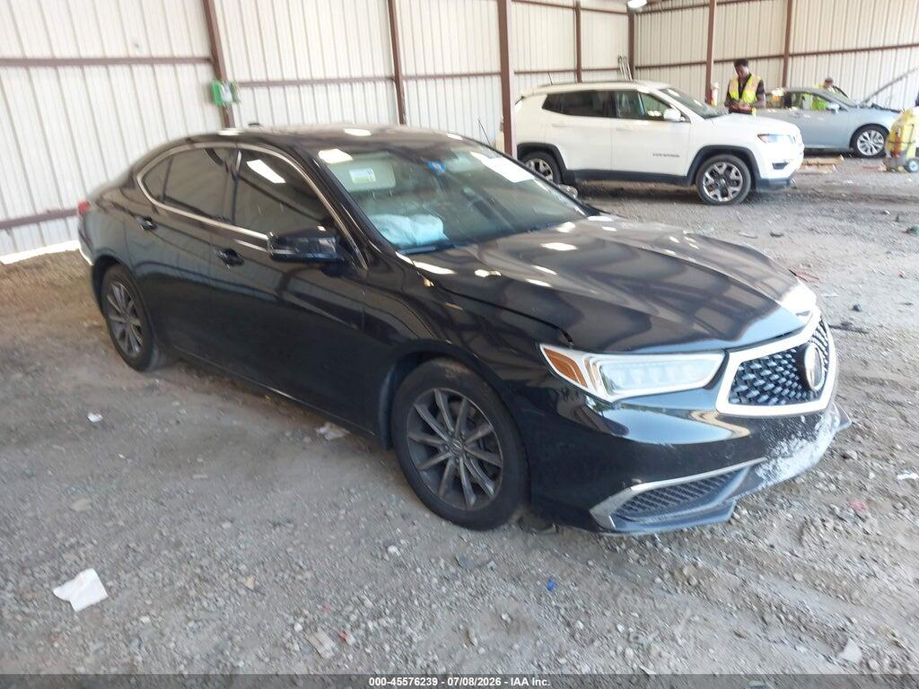 19UUB1F53LA013877 2020 ACURA TLX photo no. 1