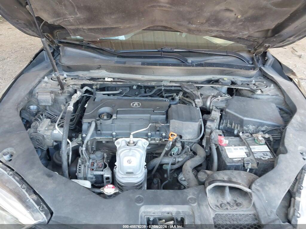 19UUB1F53LA013877 2020 ACURA TLX photo no. 10