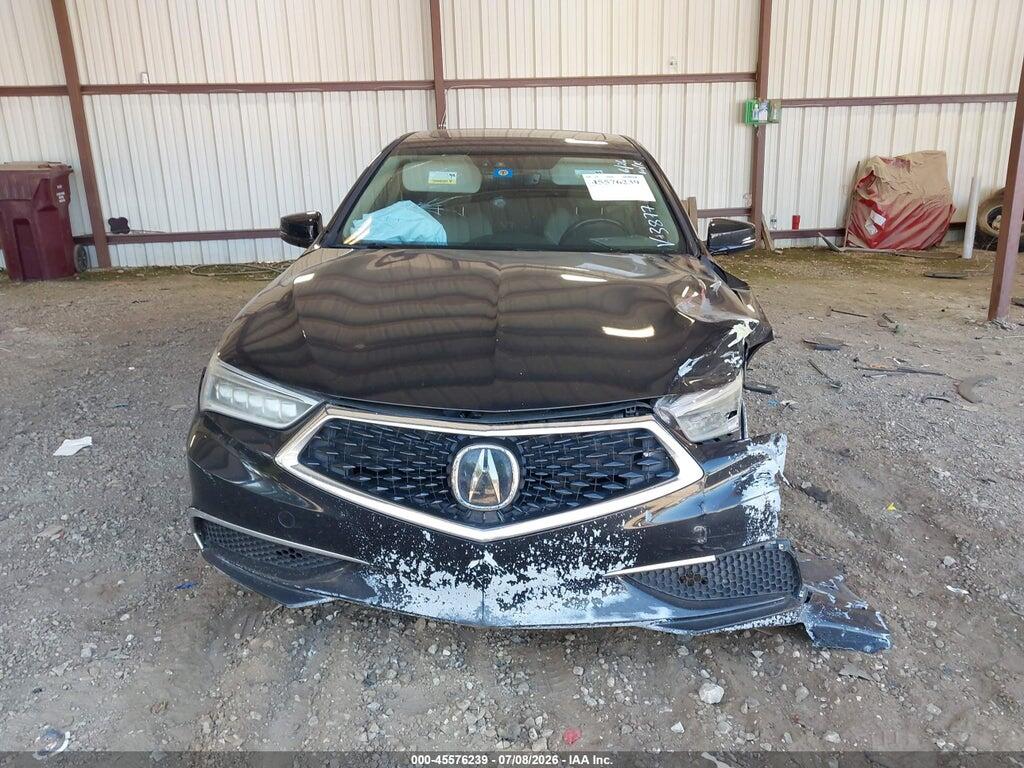 19UUB1F53LA013877 2020 ACURA TLX photo no. 12