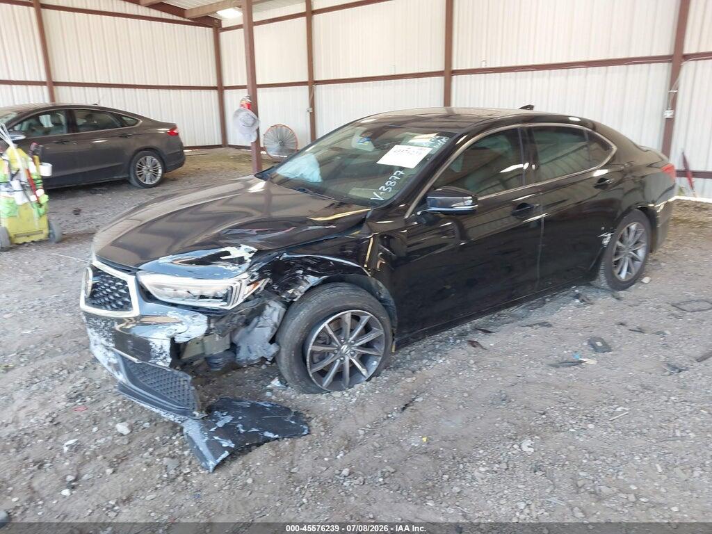 19UUB1F53LA013877 2020 ACURA TLX photo no. 2