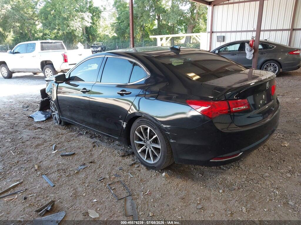 19UUB1F53LA013877 2020 ACURA TLX photo no. 3