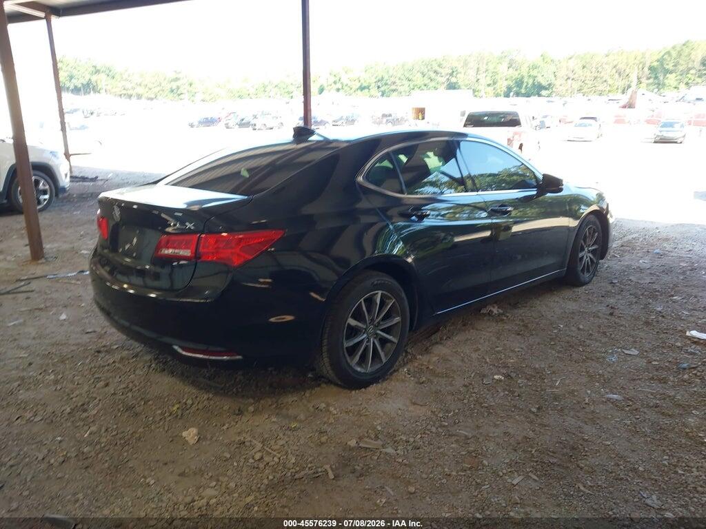19UUB1F53LA013877 2020 ACURA TLX photo no. 4