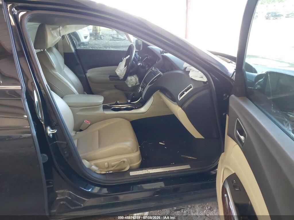 19UUB1F53LA013877 2020 ACURA TLX photo no. 5