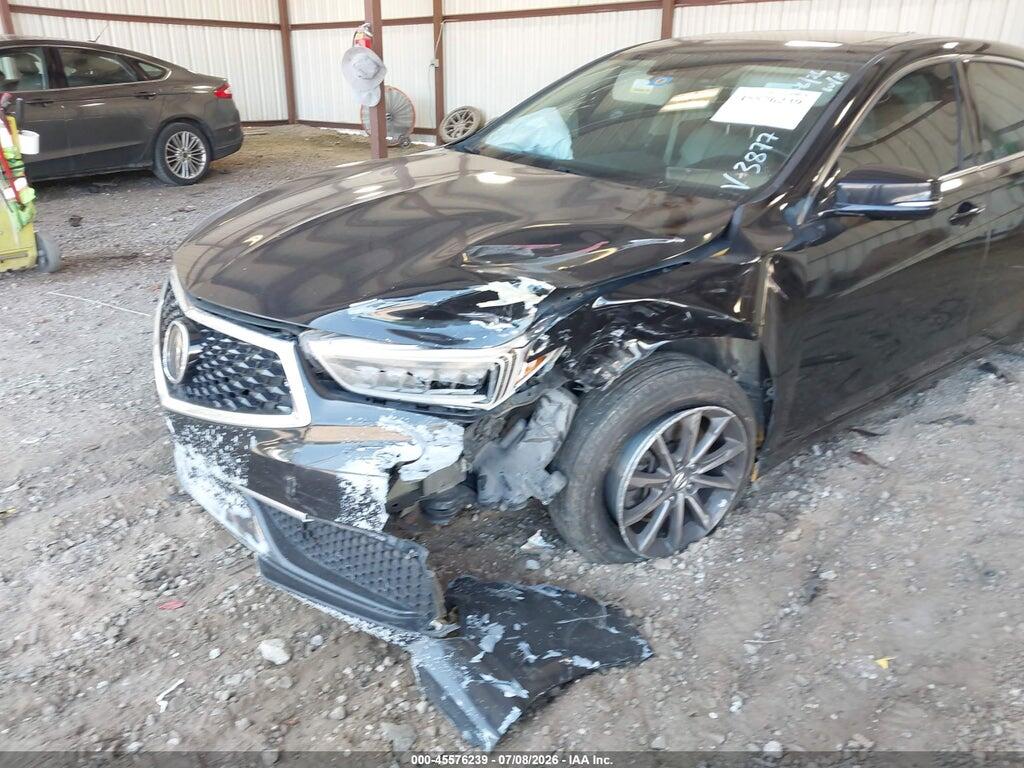 19UUB1F53LA013877 2020 ACURA TLX photo no. 6