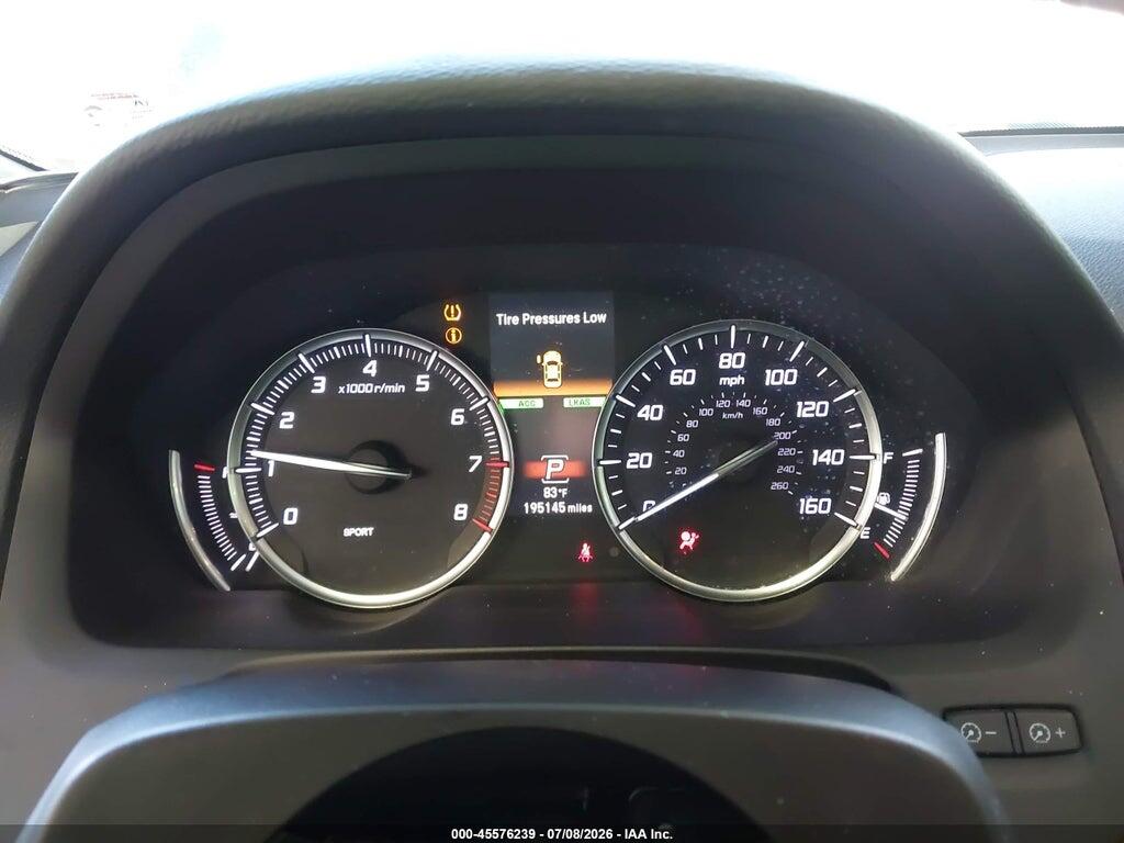 19UUB1F53LA013877 2020 ACURA TLX photo no. 7