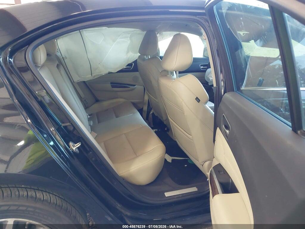 19UUB1F53LA013877 2020 ACURA TLX photo no. 8