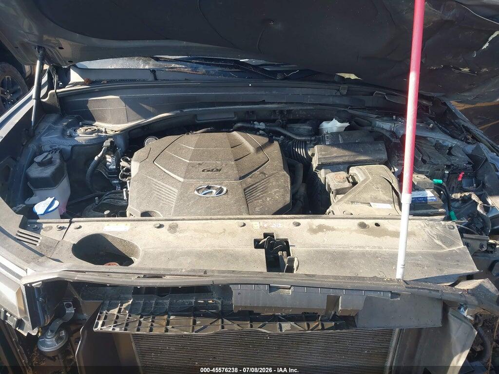 KM8R54GE6PU490492 2023 HYUNDAI PALISADE photo no. 10