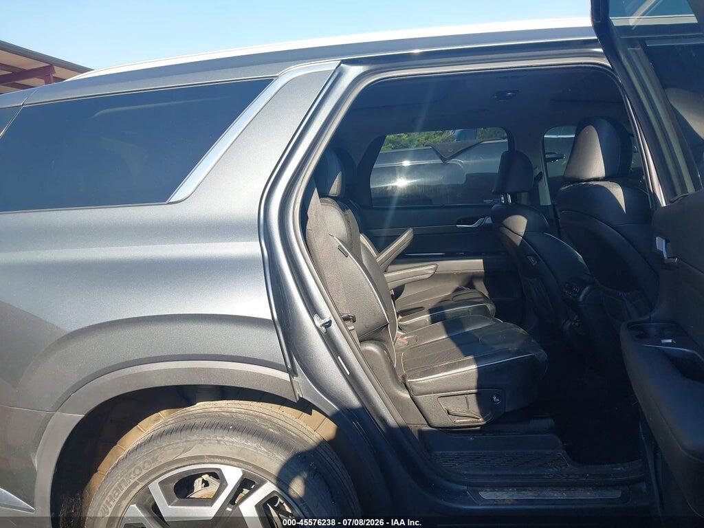 KM8R54GE6PU490492 2023 HYUNDAI PALISADE photo no. 8