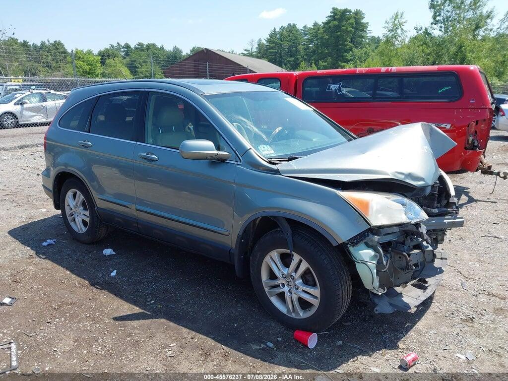 JHLRE4H77AC007967 2010 HONDA CR-V photo no. 1