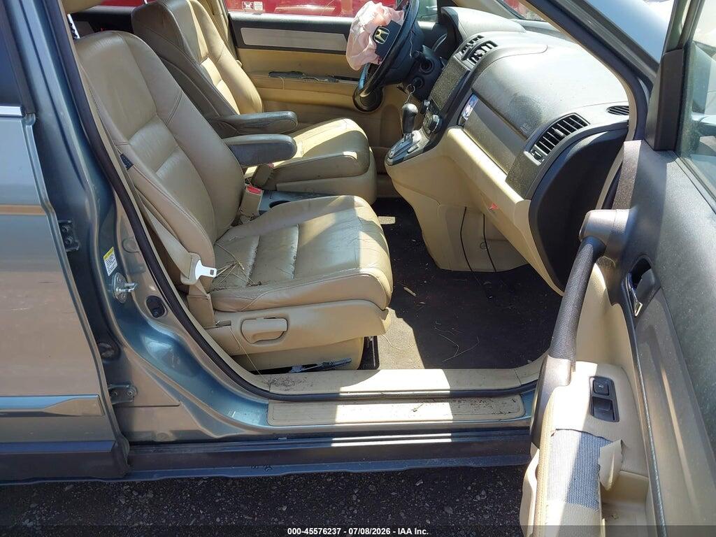 JHLRE4H77AC007967 2010 HONDA CR-V photo no. 5
