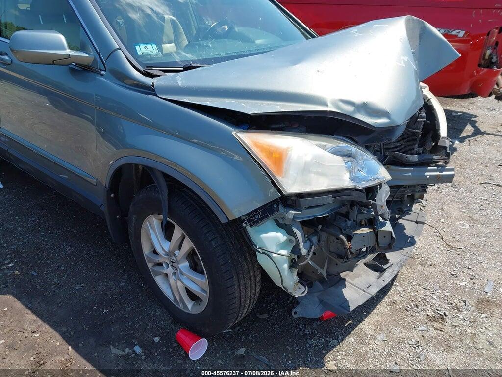 JHLRE4H77AC007967 2010 HONDA CR-V photo no. 6