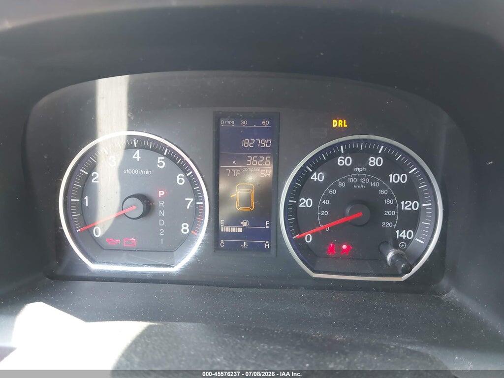 JHLRE4H77AC007967 2010 HONDA CR-V photo no. 7