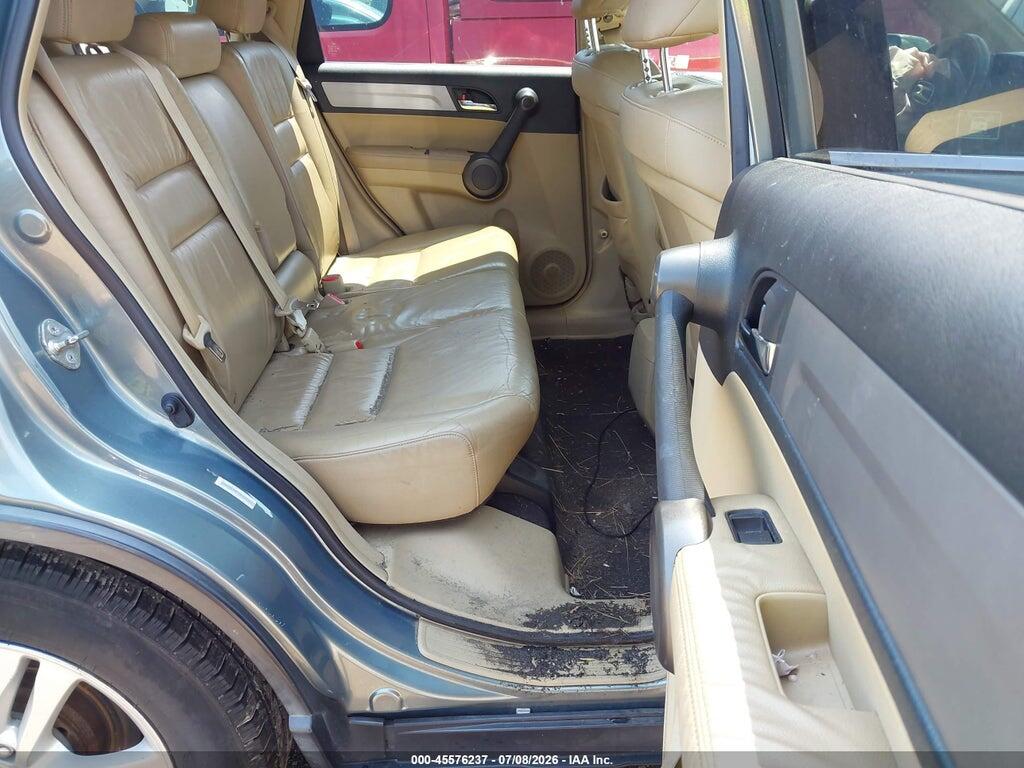JHLRE4H77AC007967 2010 HONDA CR-V photo no. 8