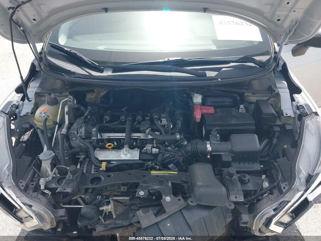 3N1CN8DV6LL861938 2020 NISSAN VERSA photo no. 10