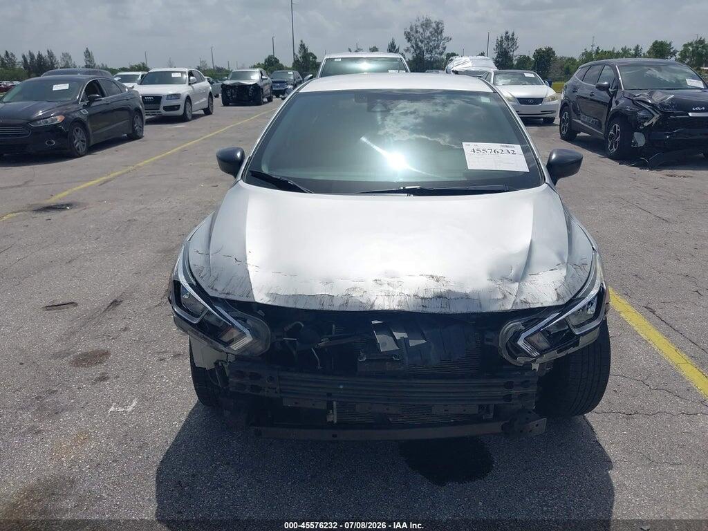 3N1CN8DV6LL861938 2020 NISSAN VERSA photo no. 12