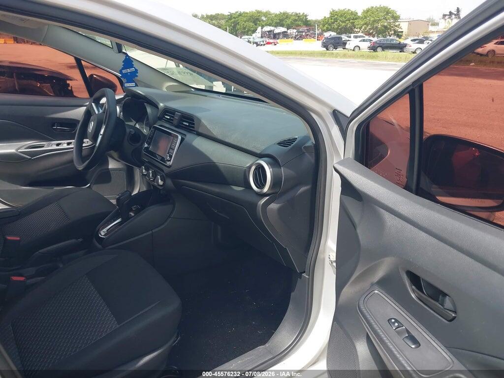 3N1CN8DV6LL861938 2020 NISSAN VERSA photo no. 5