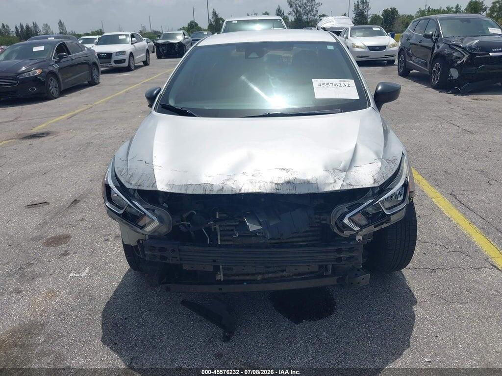 3N1CN8DV6LL861938 2020 NISSAN VERSA photo no. 6