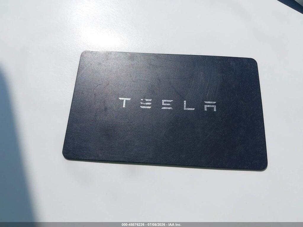 5YJYGDEE8MF105063 2021 TESLA MODEL Y photo no. 11