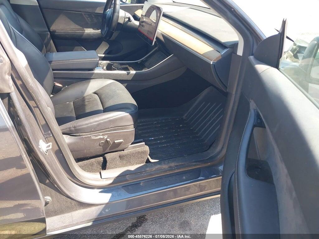 5YJYGDEE8MF105063 2021 TESLA MODEL Y photo no. 5