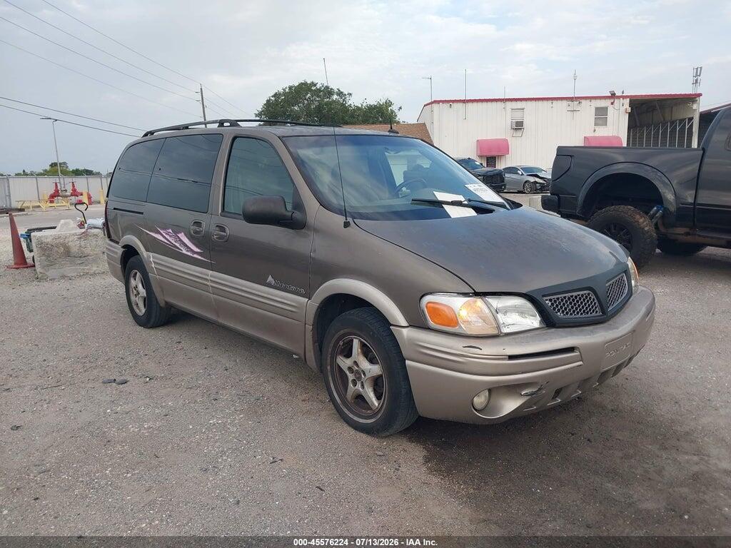 1GMDX03E83D219933 2003 PONTIAC MONTANA photo no. 1