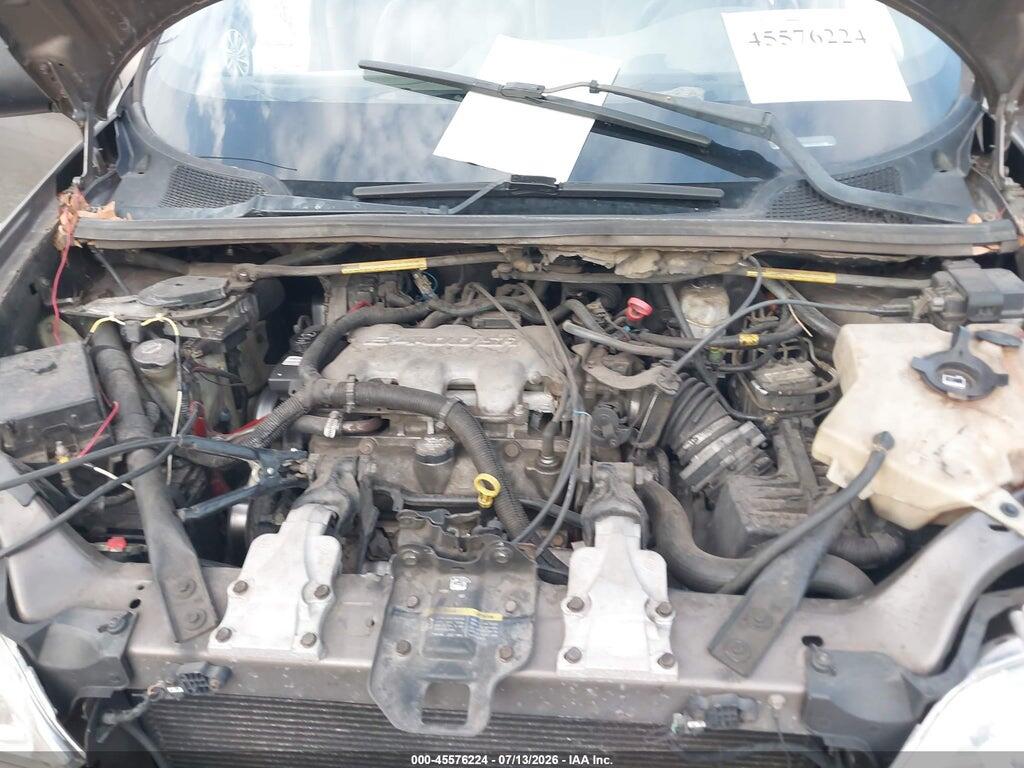 1GMDX03E83D219933 2003 PONTIAC MONTANA photo no. 10