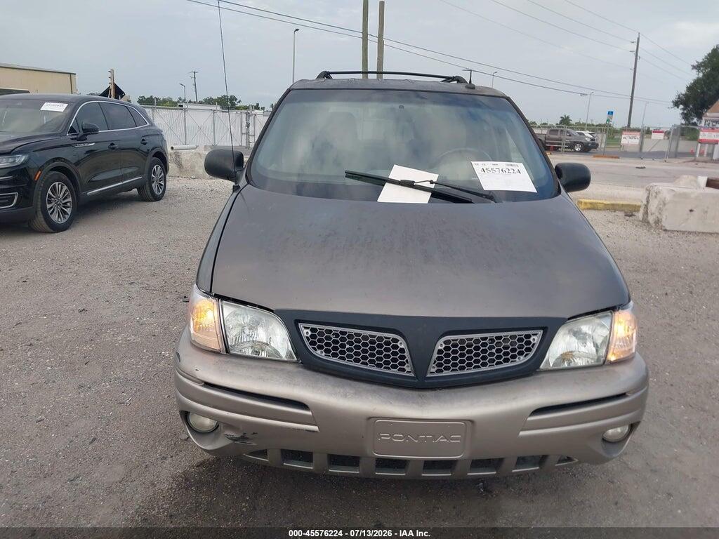 1GMDX03E83D219933 2003 PONTIAC MONTANA photo no. 12