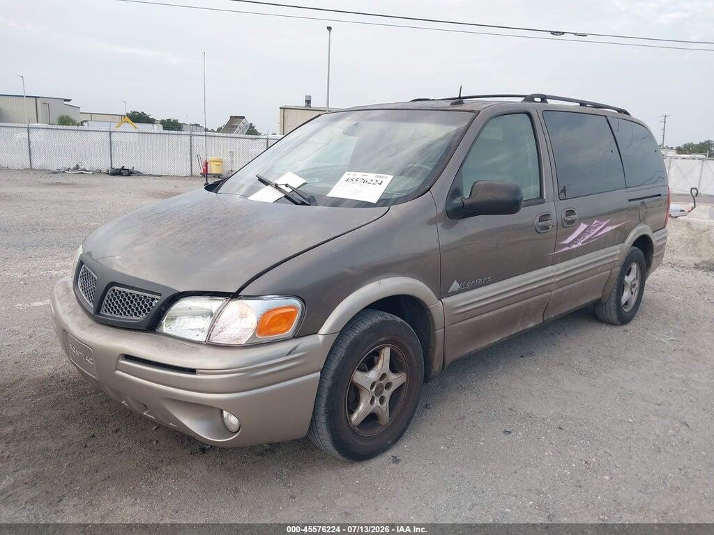 1GMDX03E83D219933 2003 PONTIAC MONTANA photo no. 2