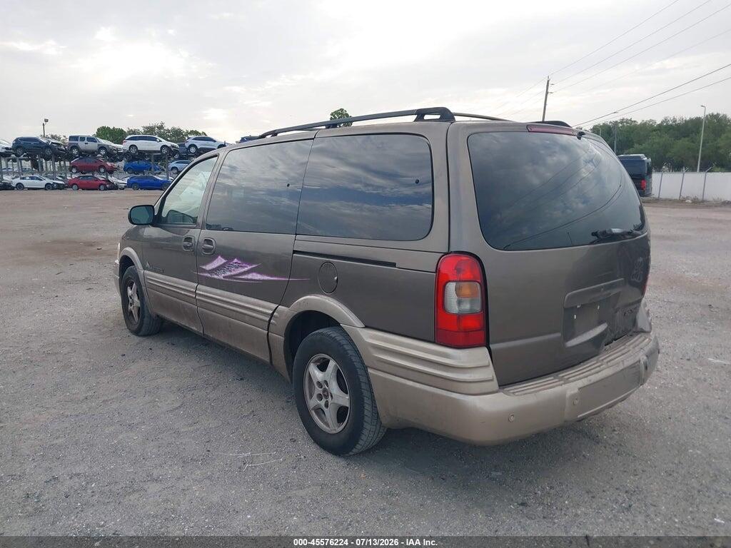 1GMDX03E83D219933 2003 PONTIAC MONTANA photo no. 3