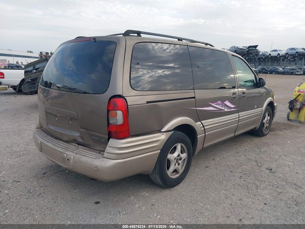 1GMDX03E83D219933 2003 PONTIAC MONTANA photo no. 4