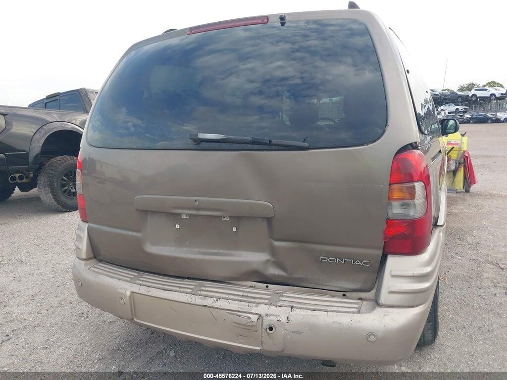 1GMDX03E83D219933 2003 PONTIAC MONTANA photo no. 6