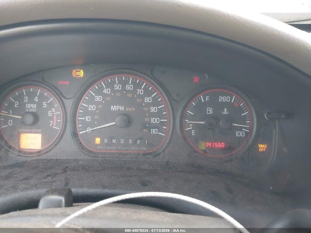 1GMDX03E83D219933 2003 PONTIAC MONTANA photo no. 7