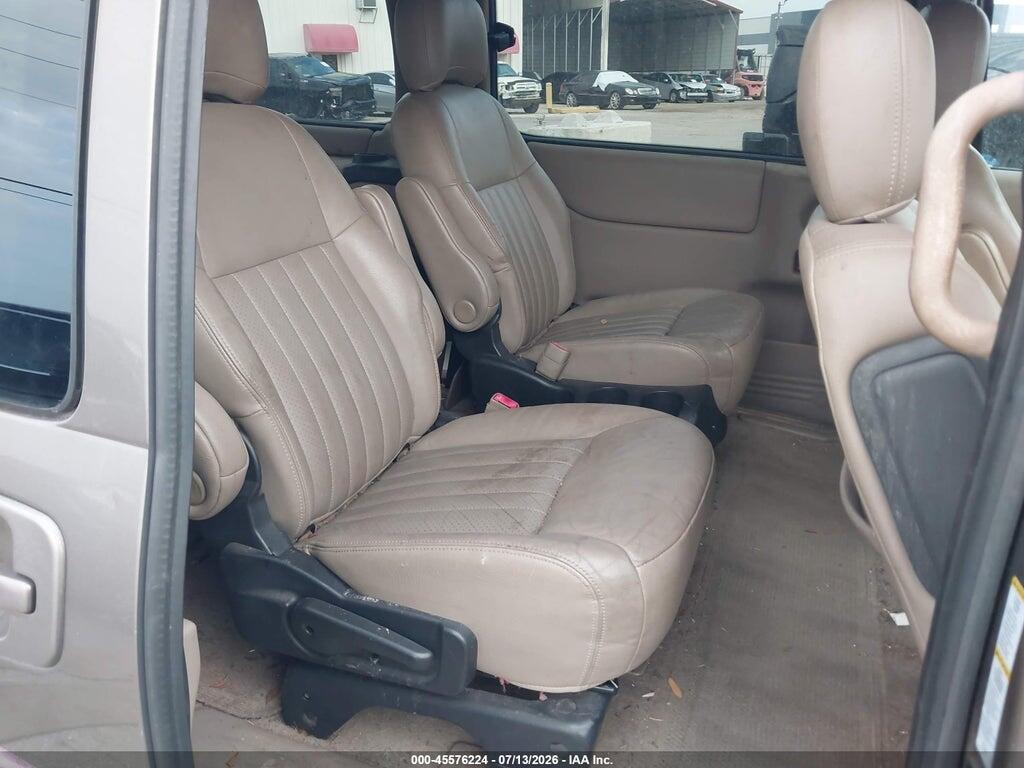 1GMDX03E83D219933 2003 PONTIAC MONTANA photo no. 8