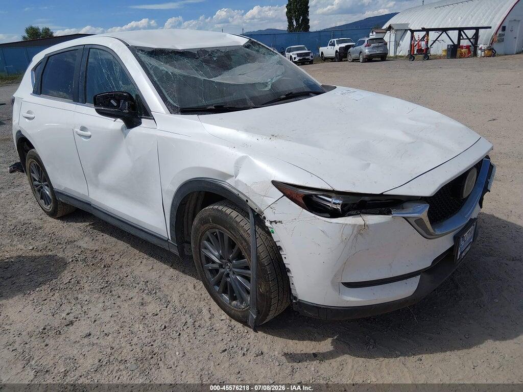 JM3KFACM1L0726554 2020 MAZDA CX-5 photo no. 1